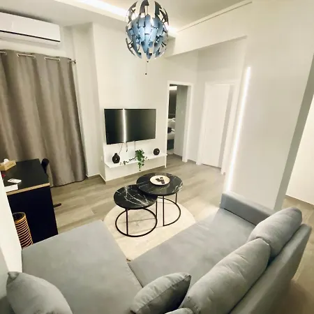 Central Grey Quiet Apartment Thessaloniki Exterior foto