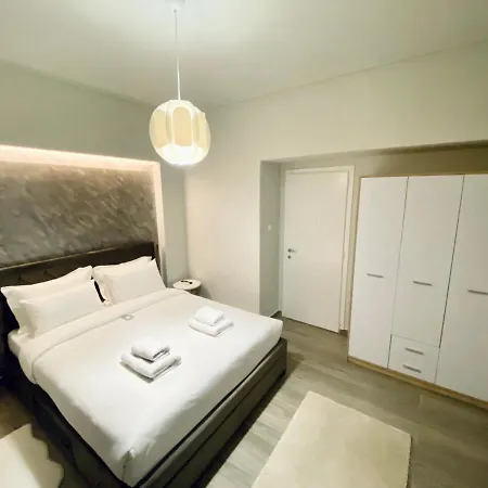 Central Grey Quiet Apartment Thessaloniki Exterior foto