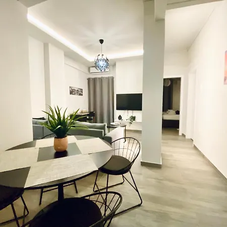Central Grey Quiet Apartment Thessaloniki Exterior foto