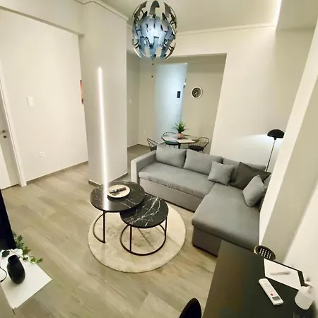 Central Grey Quiet Apartment Thessaloniki Exterior foto